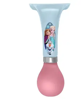 Príslušenstvo pre vozítka Klaksón na bicykel Frozen II - svetlo modrý