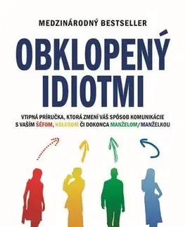 Biznis a kariéra Obklopený idiotmi - Thomas Erikson