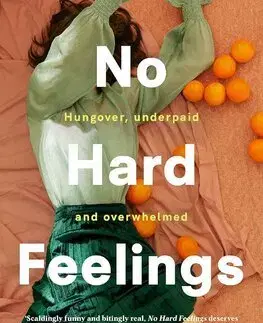 Svetová beletria No Hard Feelings - Genevieve Novak