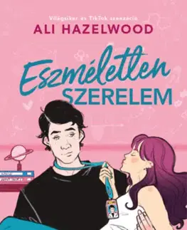 Romantická beletria Eszméletlen szerelem - Ali Hazelwood