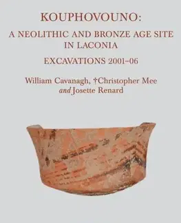 História Kouphovouno - Christopher Mee,William Cavanagh,Josette Renard