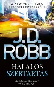 Detektívky, trilery, horory Halálos szertartás - J. D. Robb