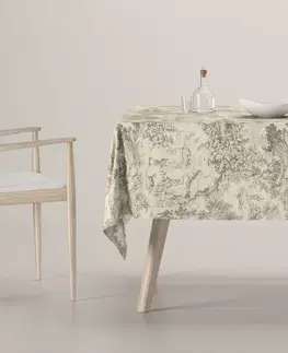 Obrusy Obrus na stôl obdĺžnikový
