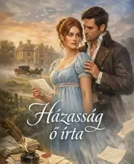 Romantická beletria Házasság ő írta - Ebony Oaten