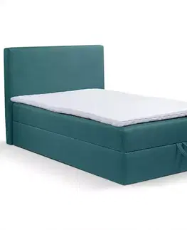 Jednolôžkové postele Posteľ Rio 120x200 Milo 12
