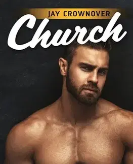 Romantická beletria Church - Jay Crownover