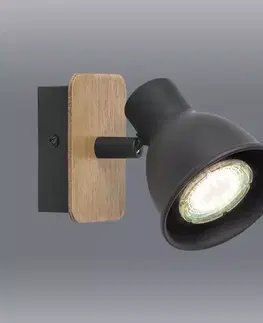 Moderné lampy do obývačky Nástenné bodové svietidlo Mac 5902 LS1