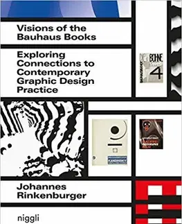 Maliarstvo, grafika Visions of the Bauhaus Books - Johannes Rinkenburger