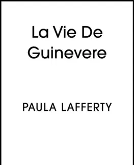 Sci-fi a fantasy The Once and Future Queen - Paula Lafferty