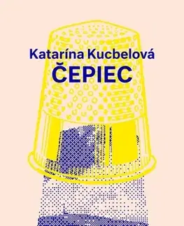 Slovenská beletria Čepiec - Katarína Kucbelová
