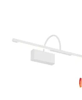 Svietidlá Redo 01-3466 - LED Obrazové svietidlo KENDO LED/11W/230V 51,4 cm CRI 92 biela 01-3466