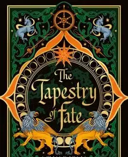 Sci-fi a fantasy The Tapestry of Fate - Shannon Chakraborty