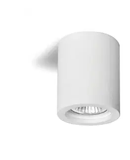 Svietidlá  Stropné bodové svietidlo PUTTO 1xGU10/35W/230V KRPU