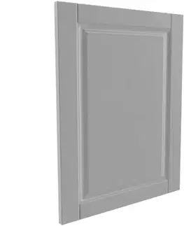 Kuchynské skrinky Čelo skrinky Luxeo F13-G60(100) hampton grey