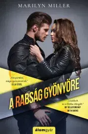 Erotická beletria A rabság gyönyöre - Marilyn Miller