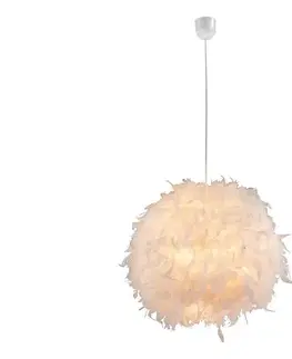 Svietidlá Globo 15057 - Luster na lanku KATUNGA 1xE27/40W/230V 15057