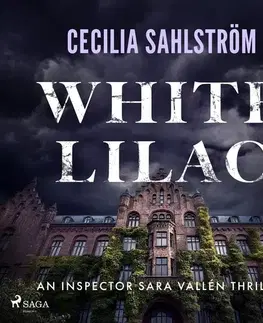 Detektívky, trilery, horory Saga Egmont White Lilac (EN)