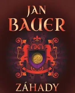 Historické romány Záhady pro rychtáře - Jan Bauer