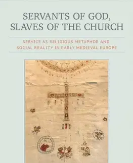 História Servants of God, Slaves of the Church - Lisa Kaaren Bailey