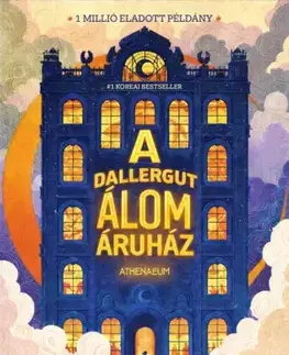 Sci-fi a fantasy A Dallergut Álomáruház - I Miye