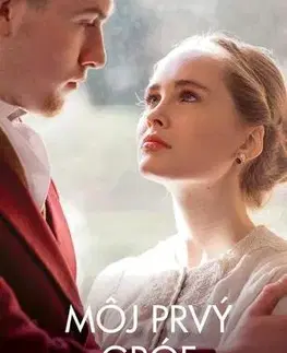 Historické romány Môj prvý gróf - Ella Quinnová