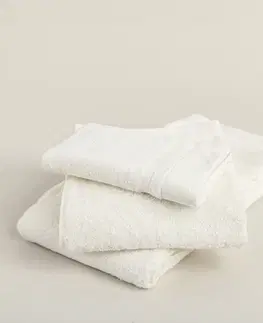 Uteráky Uterák Essence 50x90 cm pure white