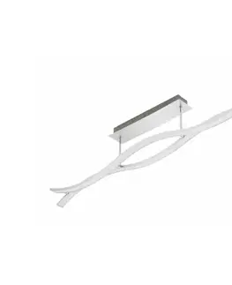 Svietidlá Briloner 4405-029 - LED Prisadený luster COUDE 2xLED/15W/230V 4405-029