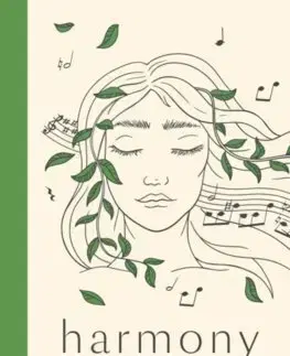 Svetová poézia Harmony - Whitney Hanson