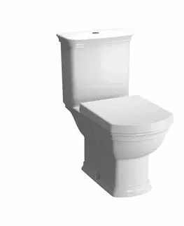 Záchody Wc iba nádrž VitrA Ricordi vario odpad 4161-003-1619 4161-003-1619