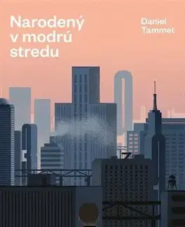Osobnosti Narodený v modrú stredu - Daniel Tammet