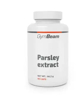 Rastlinné doplnky GymBeam Parsley extract