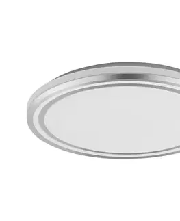 Svietidlá Osram - LED stropné svietidlo ORBIS HN LED/16W/230V priemer 29,5 cm strieborné 4099854448065