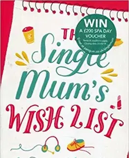 Cudzojazyčná literatúra The Single Mum's Wish List - Charlene Allcott