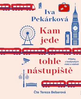 Humor a satira Témbr Kam jede tohle nástupiště