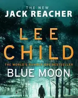 Cudzojazyčná literatúra Blue Moon - (Jack Reacher 24) - Lee Child