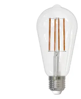 LED osvetlenie  LED Stmievateľná žiarovka FILAMENT ST64 E27/11W/230V 4000K ZLF925D