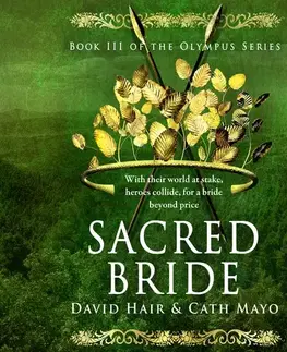 Sci-fi a fantasy Saga Egmont Sacred Bride (EN)