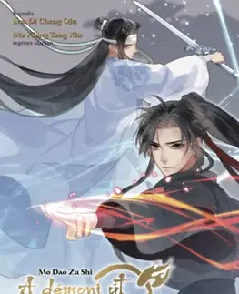 Manga A démoni út nagymestere 4 - Mo Xiang Tong Xiu