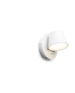 Svietidlá RED - Design  - R12476 - LED Nástenné bodové svietidlo AMADEUS LED/6W/230V biela R12476