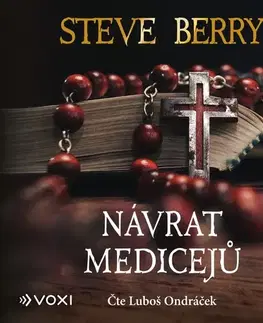 Detektívky, trilery, horory Voxi Návrat Medicejů