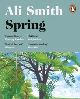 Cudzojazyčná literatúra Spring - Ali Smith
