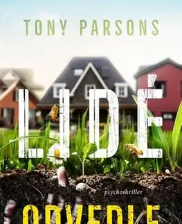 Detektívky, trilery, horory Lidé odvedle - Tony Parsons