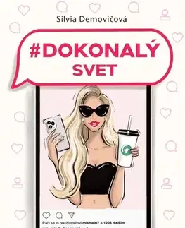 Young adults Dokonalý svet - Silvia Demovičová