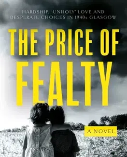 Beletria - ostatné The Price of Fealty - June Russell Laing