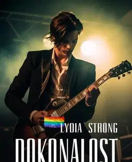 Romantická beletria Dokonalost - Lydia Strong