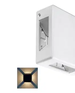 Záhradné lampy Rabalux 7318