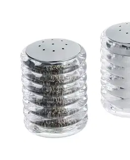 Mlynčeky Cole&Mason - Soľnička a korenička BEEHIVE 2 ks 7 cm H820950