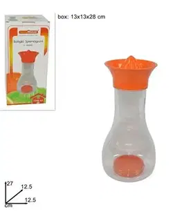 Lisy na citrusy MAKRO - Lis s fľašou 1200ml rôzne farby