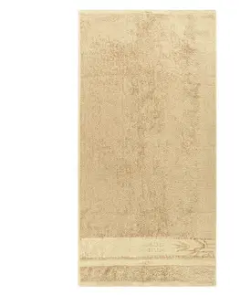 Uteráky 4Home Osuška Bamboo Premium svetlohnedá, 70 x 140 cm