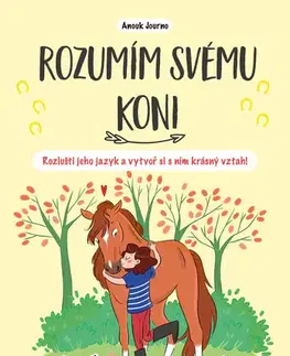Rozprávky Rozumím svému koni - Kolektív autorov